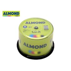 ALMOND CD-R 700MB 52X 50Τ. CB - Usb Memory Sticks-CD DVD