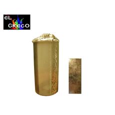EL GRECO ΦΙΛΜ METAL EFFECT 2mX10cm - Διάφορα Υλικά Decoupage