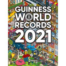 Guinness World Records 2021 - ΔΙΑΦΟΡΑ ΒΙΒΛΙΑ