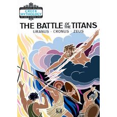 The Battle of the Titans - Μυθολογία