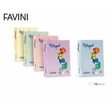FAVINI ΧΑΡΤΙ Α4 80gr ΚΡΕΜ (IVORY) 500 φύλλα - Χαρτιά Χρωματιστά Εκτύπωσης Α4