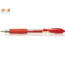 PILOT ΣΤΥΛΟ G-2 0.5mm ΚΟΚΚΙΝΟ - Στυλό