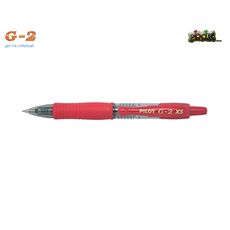 PILOT ΣΤΥΛΟ G-2 PIXIE 0.7mm ΚΟΚΚΙΝΟ - Στυλό
