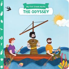 The Odyssey - Προσχολικά-Μπε μπε