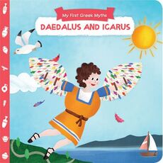 Daedalus and Icarus - Προσχολικά-Μπε μπε