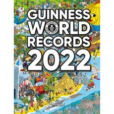 Guinness World Records 2022 - ΔΙΑΦΟΡΑ ΒΙΒΛΙΑ
