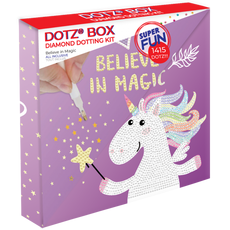 Dotz Box Believe in Magic - HOBBY - ΥΛΙΚΑ ΚΑΤΑΣΚΕΥΩΝ - PARTY