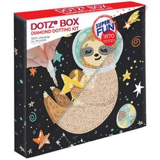 Dotz Box Sloth Universe - HOBBY - ΥΛΙΚΑ ΚΑΤΑΣΚΕΥΩΝ - PARTY