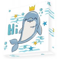 Dolphin Hi! - HOBBY - ΥΛΙΚΑ ΚΑΤΑΣΚΕΥΩΝ - PARTY