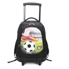 ΣΧΟΛΙΚΗ ΤΣΑΝΤΑ Trolley bag Football fans - Σχολικά Τρόλεϊ